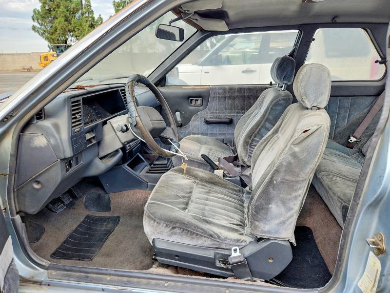 60846566 :رقم المزاد ، 1N4GB22B8LC790496 vin ، 1990 Nissan Sentra مزاد بيع