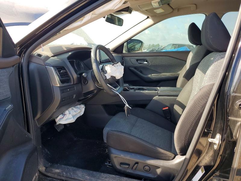 Продаж на аукціоні авто 2023 Nissan Rogue, vin: JN8BT3BA1PW405433, номер лоту: 59394516