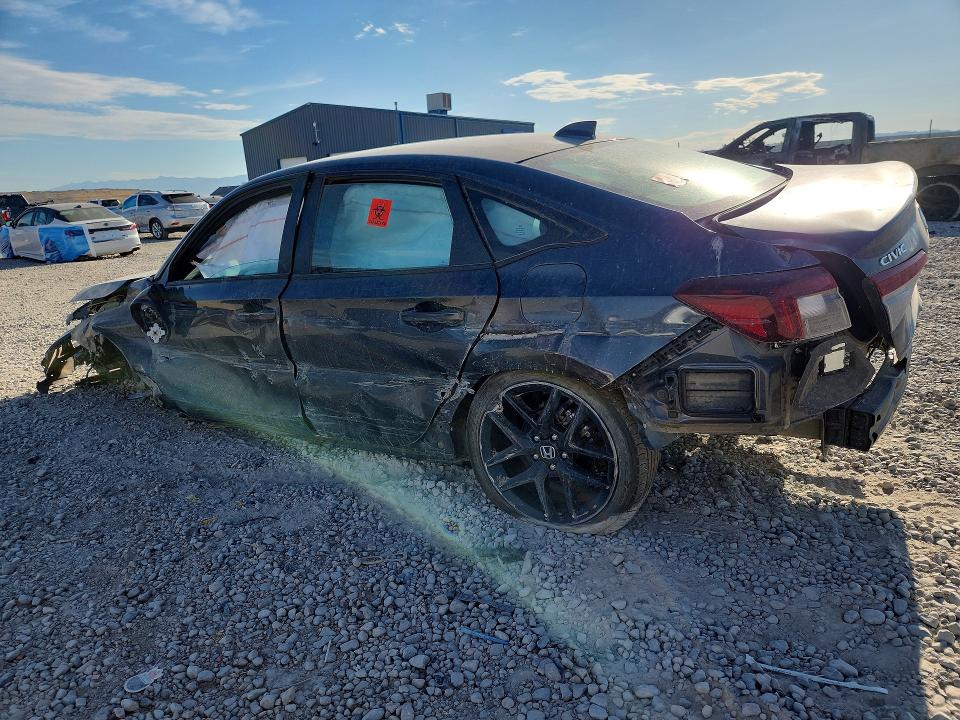 Aukcja sprzedaży 2025 Honda Civic, vin: 2HGFE2F51SH579736, numer aukcji: 61368546