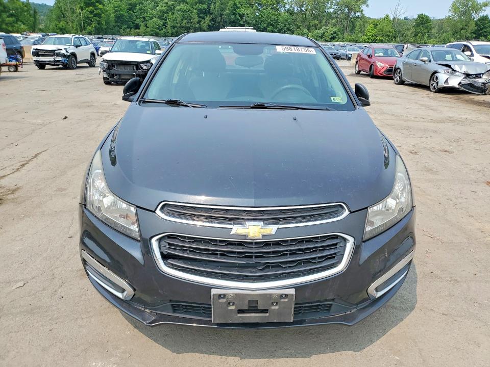 Auction sale of the 2015 Chevrolet Cruze, vin: 1G1PA5SG1F7144409, lot number: 59818756