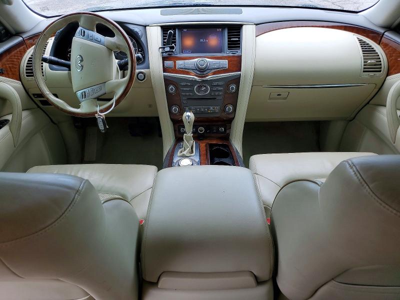 Aukcja sprzedaży 2015 Infiniti Qx80, vin: JN8AZ2NE7F9085096, numer aukcji: 61411406