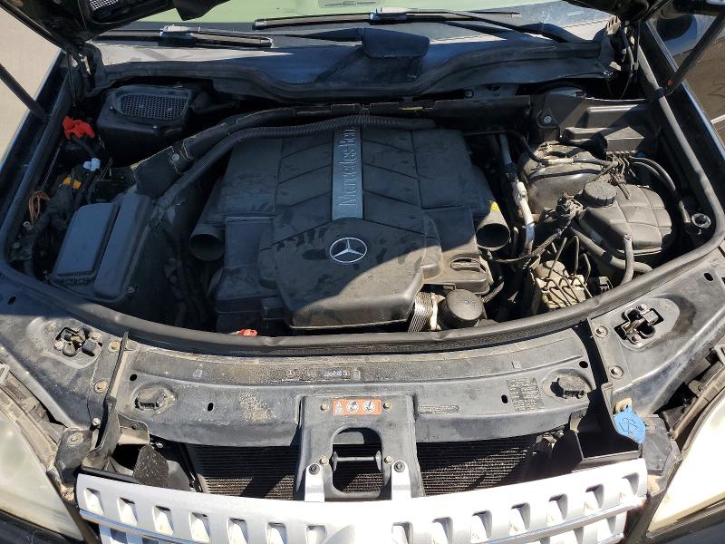 Aukcja sprzedaży 2007 Mercedes-benz Ml, vin: 4JGBB75E07A207844, numer aukcji: 61709796
