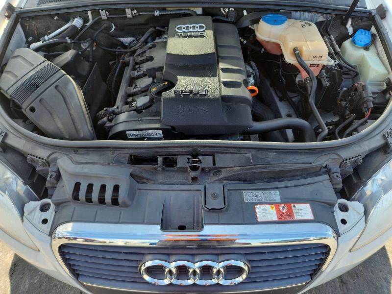 Aukcja sprzedaży 2007 Audi A4, vin: WAUAF48H97K023132, numer aukcji: 62595446