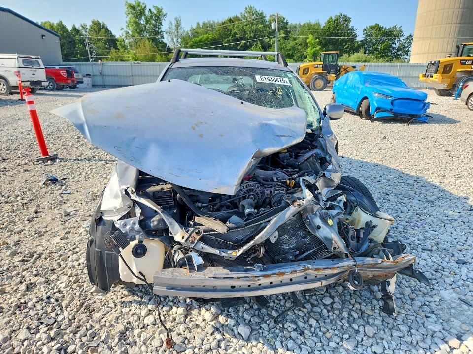 2008 Subaru Impreza მანქანა იყიდება აუქციონზე, vin: JF1GH63678H826552, აუქციონის ნომერი: 61930426
