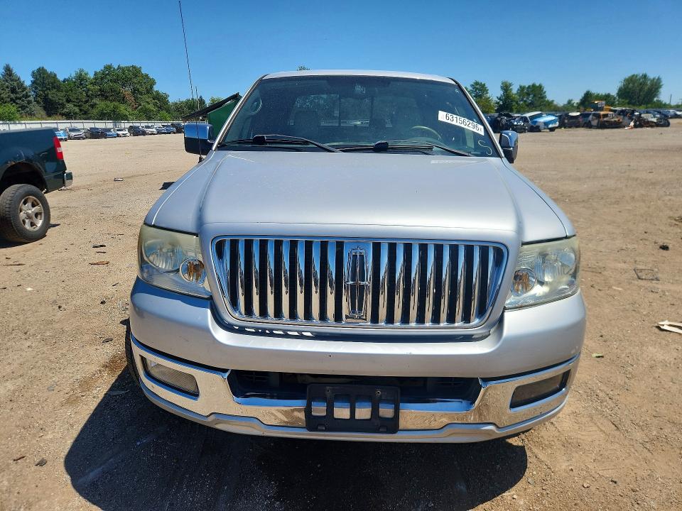 63156296 :رقم المزاد ، 5LTPW18526FJ03992 vin ، 2006 Lincoln Mark Lt مزاد بيع