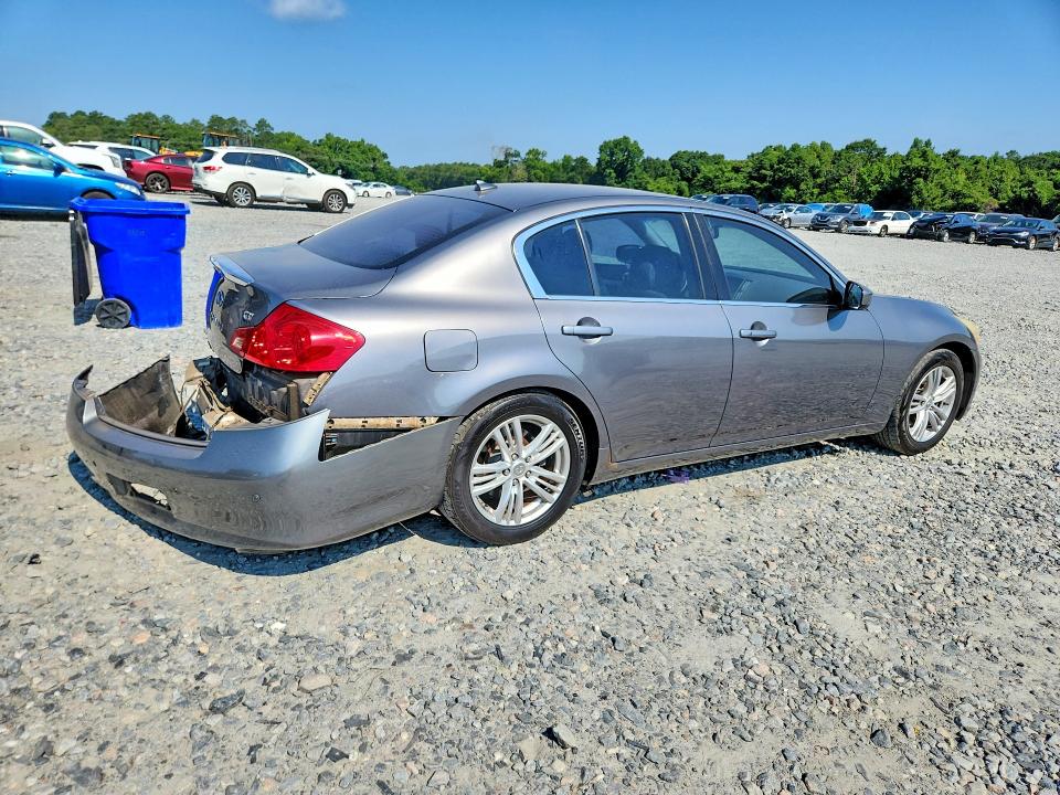 Продаж на аукціоні авто 2012 Infiniti G37, vin: JN1CV6AP9CM627454, номер лоту: 60183316