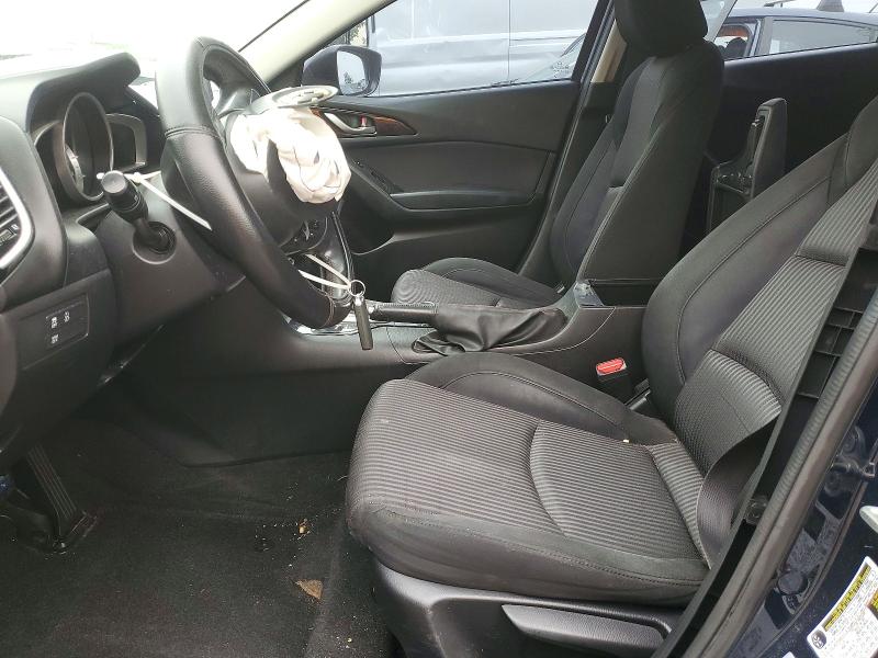 Продаж на аукціоні авто 2016 Mazda 3, vin: JM1BM1V74G1292880, номер лоту: 61314336
