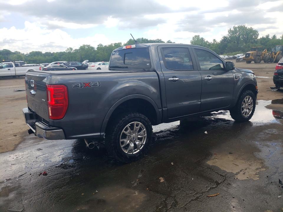63114916 :رقم المزاد ، 1FTER4FHXKLA46601 vin ، 2019 Ford Ranger مزاد بيع
