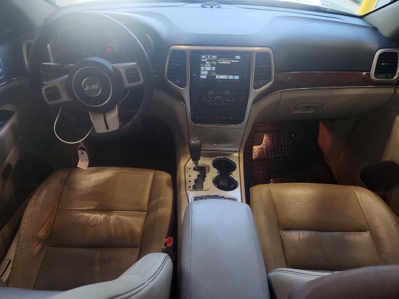 Продажа на аукционе авто 2013 Jeep Grand Cherokee, vin: 1C4RJFBG0DC629554, номер лота: 62116216