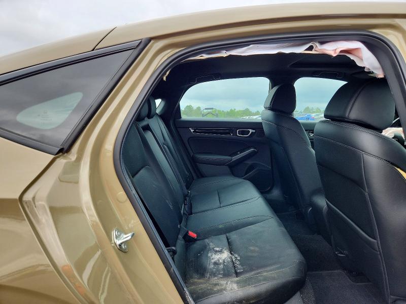 Продажа на аукционе авто 2025 Honda Civic, vin: 19XFL4H92SE002323, номер лота: 58350186