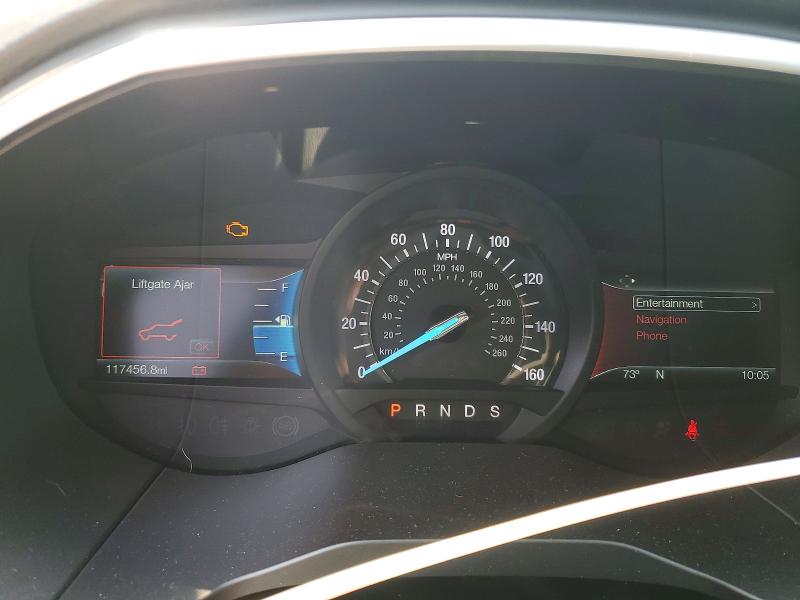 Продаж на аукціоні авто 2018 Ford Edge, vin: 2FMPK4K91JBB42462, номер лоту: 61220946
