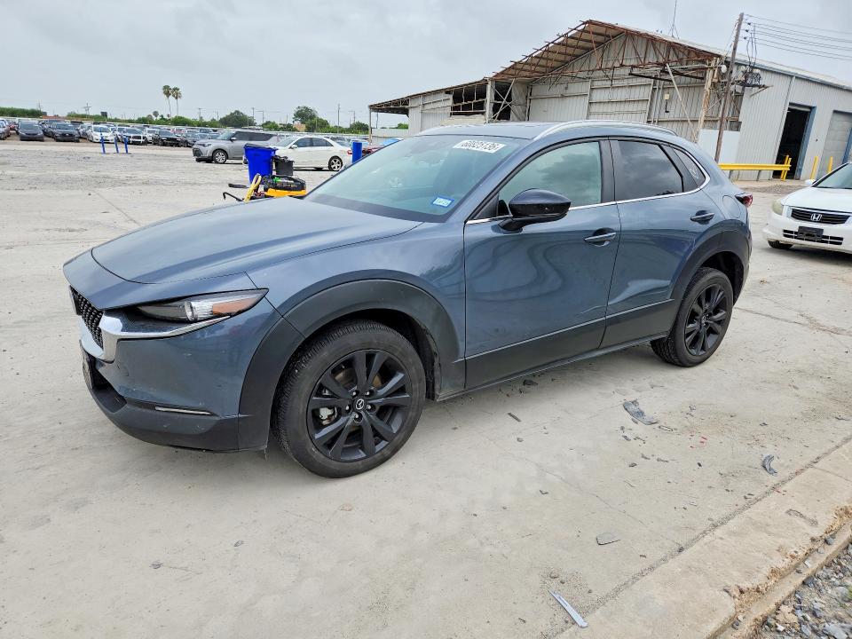 Продажа на аукционе авто 2022 Mazda Cx-30, vin: 3MVDMBCLXNM439863, номер лота: 60825136