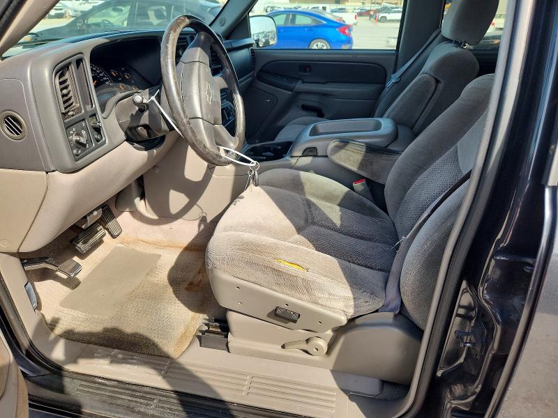 Продаж на аукціоні авто 2003 Chevrolet Suburban, vin: 3GNEC16Z03G213255, номер лоту: 61782876