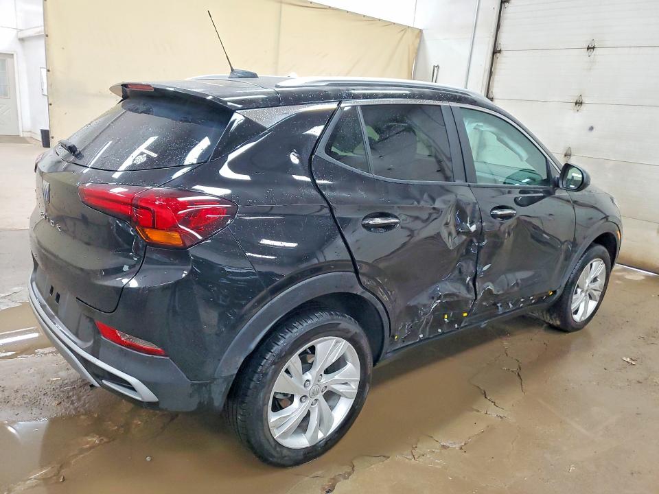 60955146 :رقم المزاد ، KL4AMCSL7RB183720 vin ، 2024 Buick Encore Gx مزاد بيع