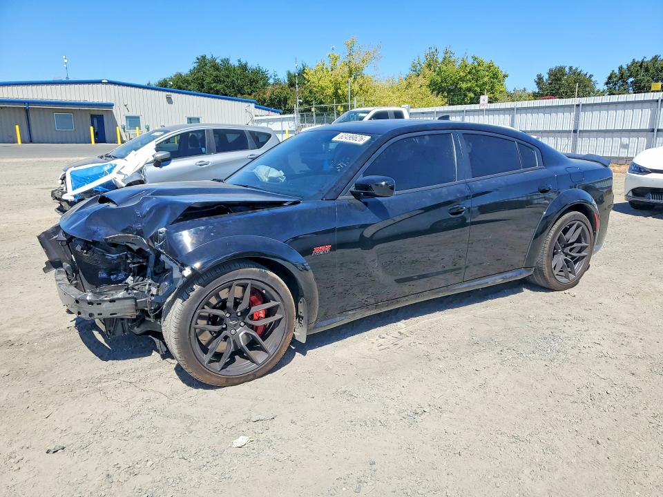 Aukcja sprzedaży 2022 Dodge Charger, vin: 2C3CDXGJ9NH241880, numer aukcji: 62499626