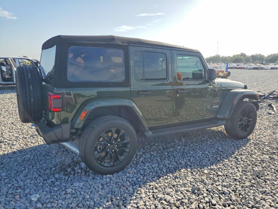 Aukcja sprzedaży 2023 Jeep Wrangler, vin: 1C4JJXP60PW662589, numer aukcji: 59059556