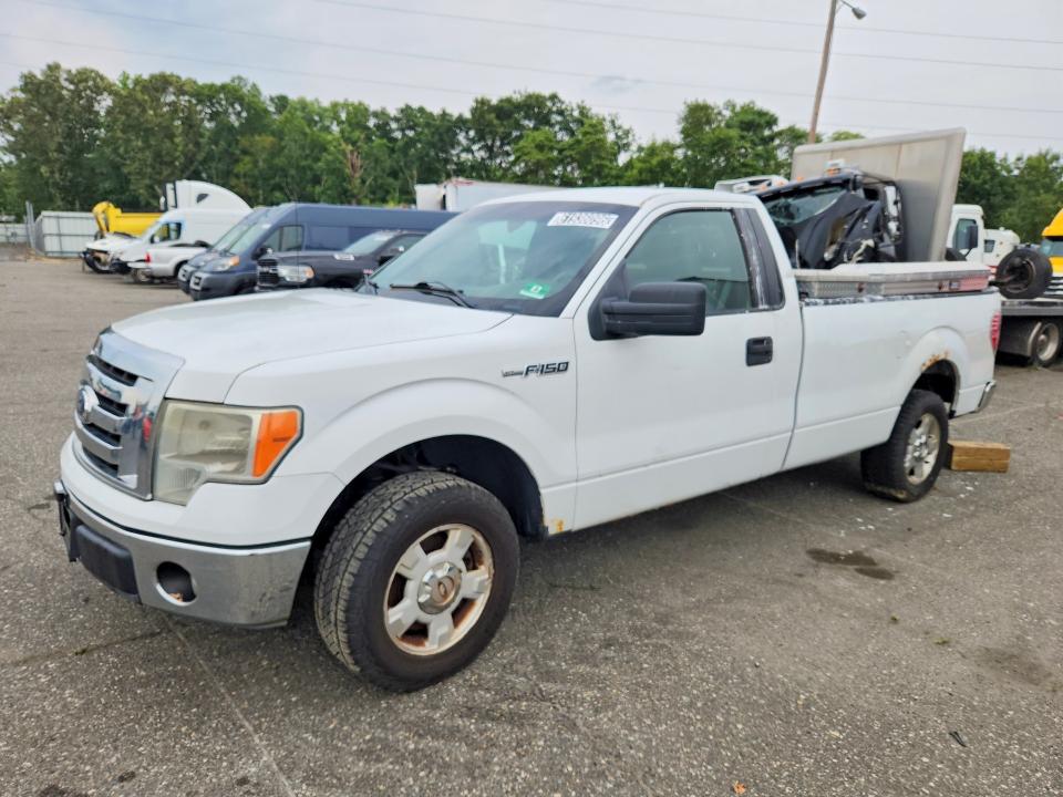 61936096 :رقم المزاد ، 1FTNF1CF8BKD84367 vin ، 2011 Ford F150 مزاد بيع