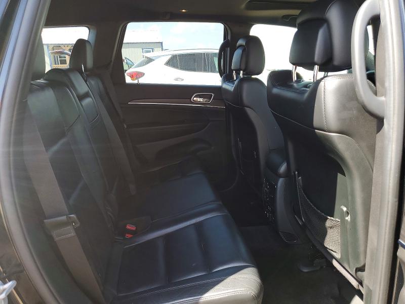 Продаж на аукціоні авто 2018 Jeep Grand Cherokee, vin: 1C4RJFBG4JC171044, номер лоту: 61927376