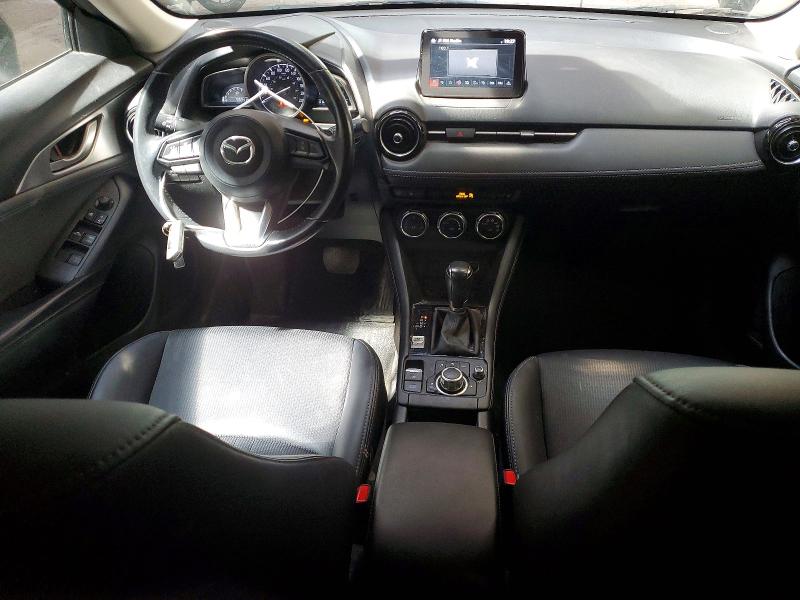 61493286 :رقم المزاد ، JM1DKFC73K0430437 vin ، 2019 Mazda Cx-3 مزاد بيع