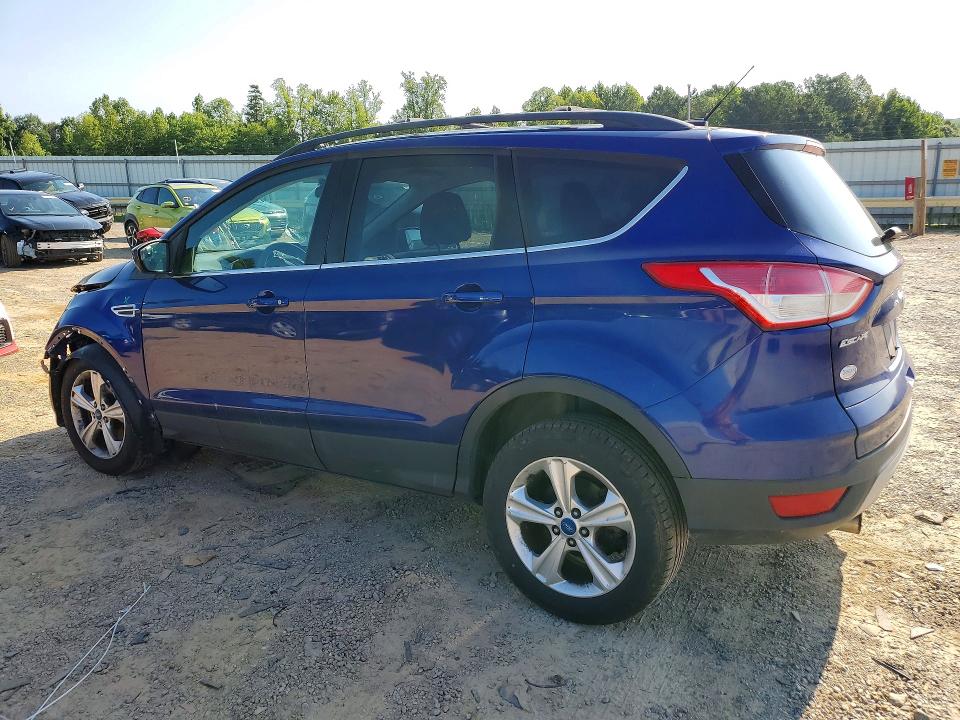 2013 Ford Escape მანქანა იყიდება აუქციონზე, vin: 1FMCU9G90DUC95573, აუქციონის ნომერი: 61937716