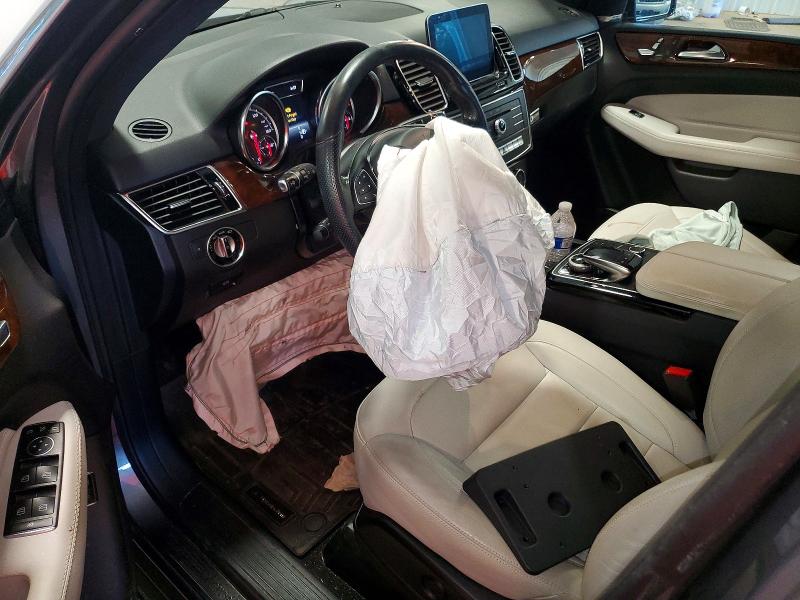 61202866 :رقم المزاد ، 4JGDA5HB4JB002899 vin ، 2018 Mercedes-benz Gle مزاد بيع