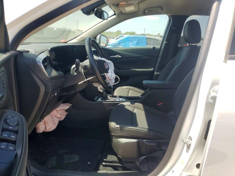 63424646 :رقم المزاد ، KL4AMBSLXSB195487 vin ، 2025 Buick Encore Gx مزاد بيع
