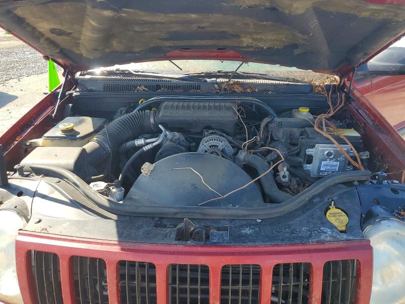 Aukcja sprzedaży 2005 Jeep Grand Cherokee, vin: 1J4GS48KX5C602734, numer aukcji: 60229816