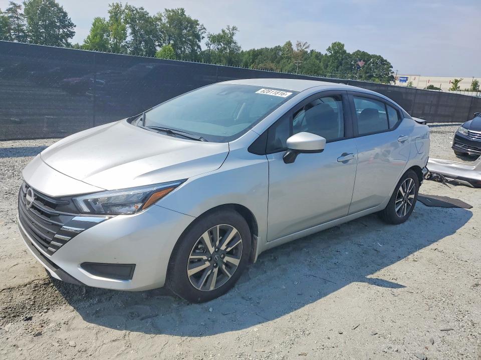 Продажа на аукционе авто 2025 Nissan Versa, vin: 3N1CN8EV7SL888997, номер лота: 62811816