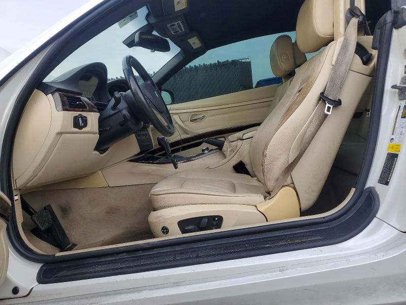 2011 Bmw 328 მანქანა იყიდება აუქციონზე, vin: WBADW7C57BE728174, აუქციონის ნომერი: 63380576