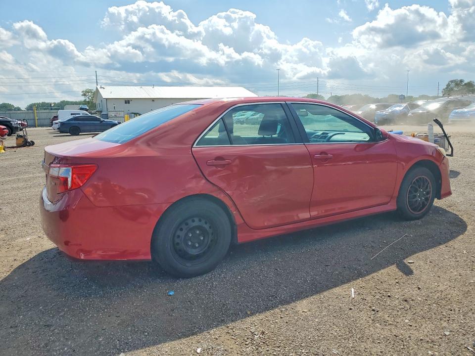 Продажа на аукционе авто 2014 Toyota Camry, vin: 4T1BF1FK7EU810291, номер лота: 59805676