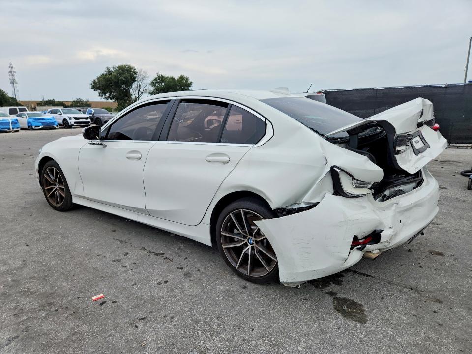 Aukcja sprzedaży 2019 Bmw 330i, vin: WBA5R1C55KAE82213, numer aukcji: 61872436