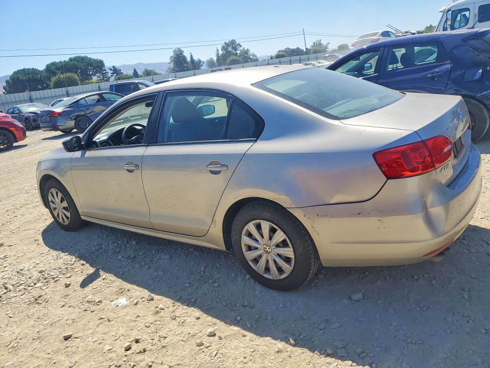 Aukcja sprzedaży 2014 Volkswagen Jetta, vin: 3VW2K7AJXEM241052, numer aukcji: 60416806