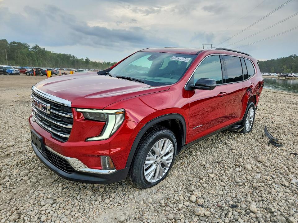 Auction sale of the 2026 Gmc Acadia, vin: 1GKENNKS7TJ330837, lot number: 59839966