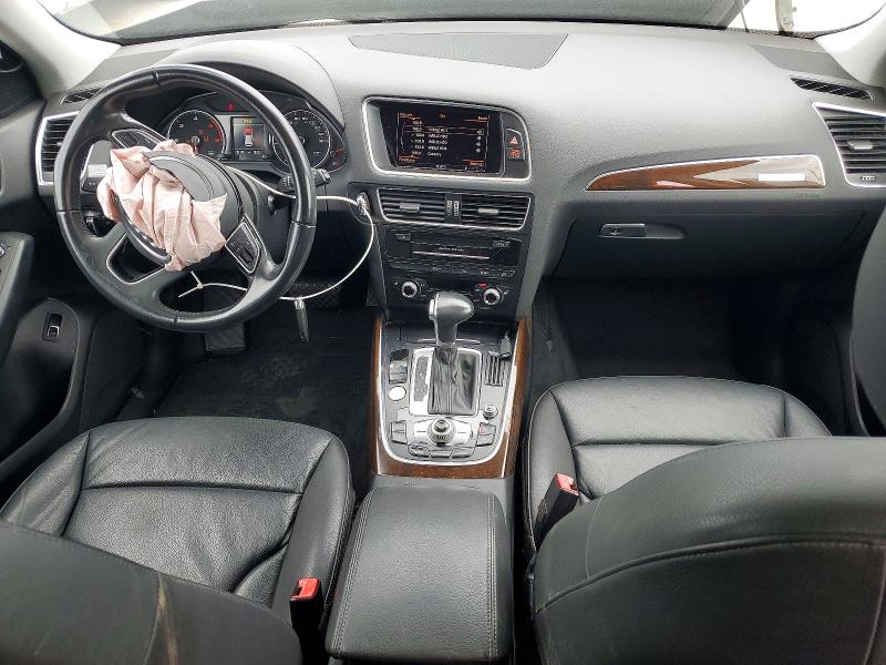 Продажа на аукционе авто 2015 Audi Q5, vin: WA1CMAFP9FA147345, номер лота: 62276816