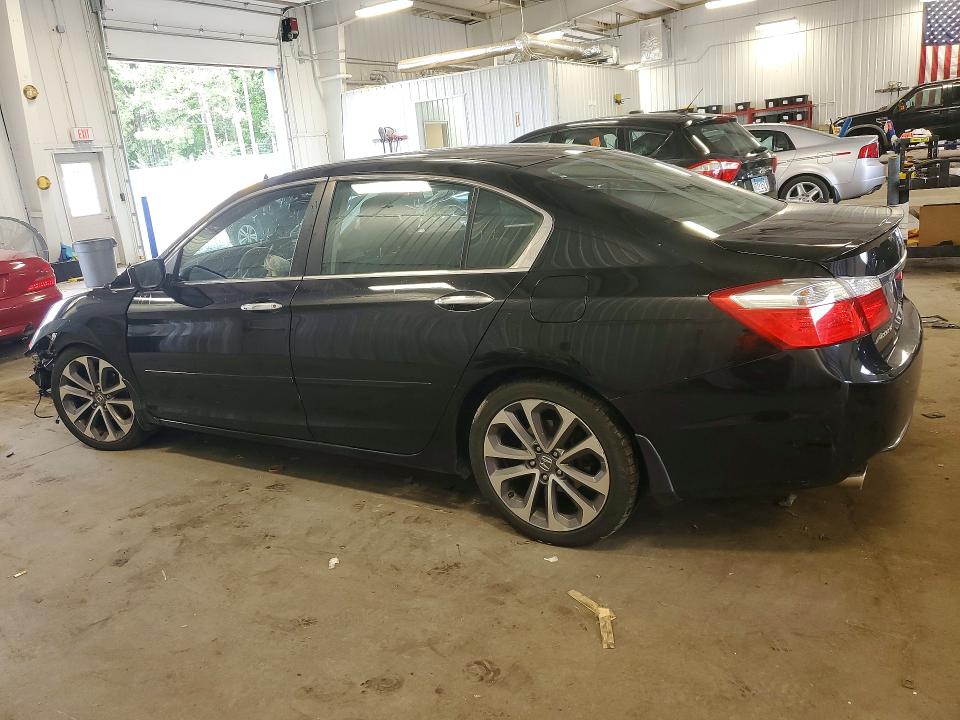85978435 :رقم المزاد ، 1HGCR2F54EA104530 vin ، 2014 Honda Accord مزاد بيع
