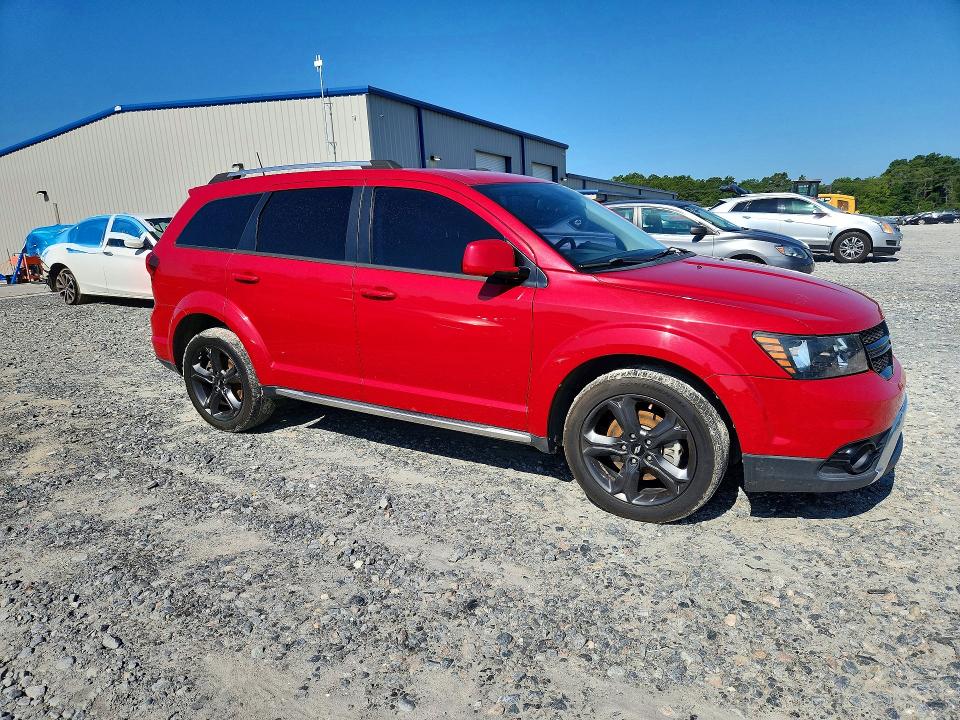 Aukcja sprzedaży 2018 Dodge Journey, vin: 3C4PDCGG9JT513744, numer aukcji: 61611886