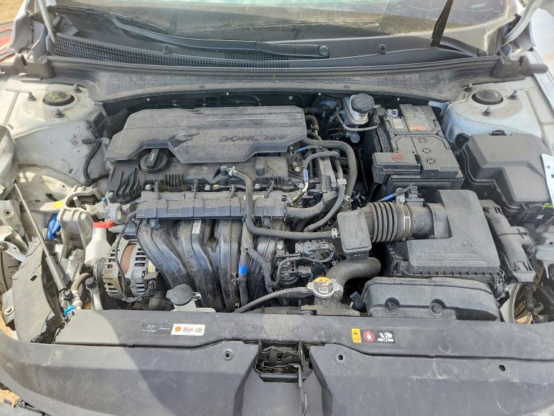 62106796 :رقم المزاد ، KMHLL4DG1RU818549 vin ، 2024 Hyundai Elantra مزاد بيع