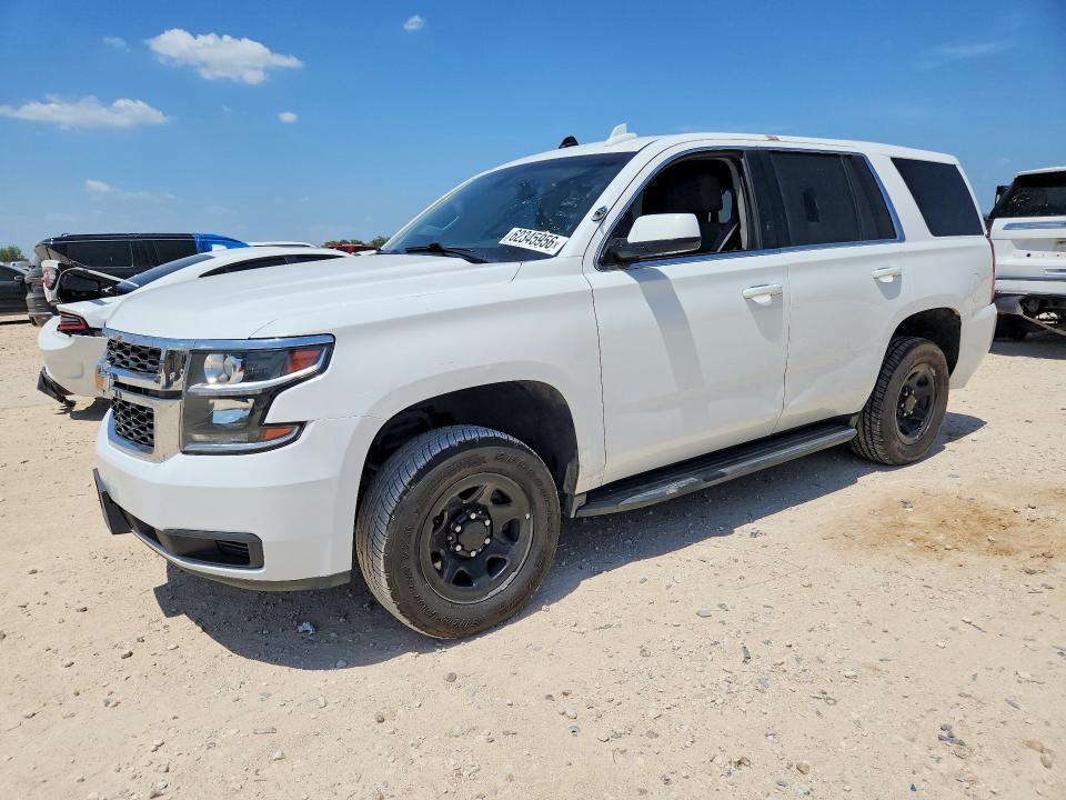 62345956 :رقم المزاد ، 1GNLCDEC6KR283864 vin ، 2019 Chevrolet Tahoe مزاد بيع