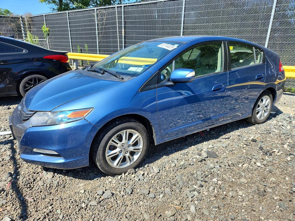 Продаж на аукціоні авто 2010 Honda Insight, vin: JHMZE2H70AS014541, номер лоту: 62744626