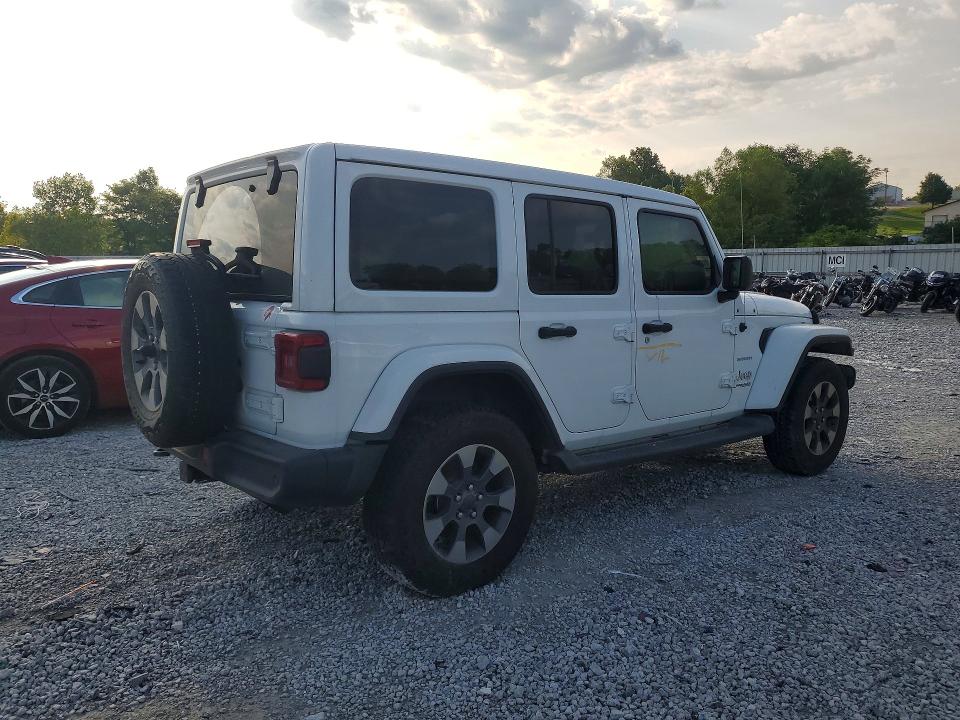 Aukcja sprzedaży 2020 Jeep Wrangler Unlimited, vin: 1C4HJXENXLW149692, numer aukcji: 62135656