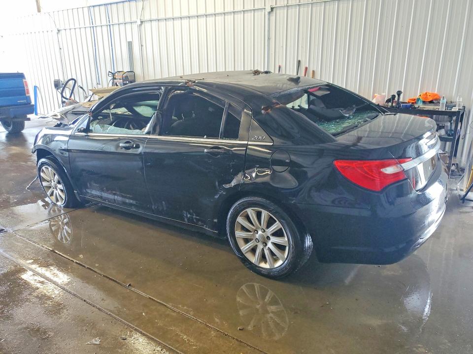 2012 Chrysler Sebring მანქანა იყიდება აუქციონზე, vin: 1C3CCBBBXCN162261, აუქციონის ნომერი: 62392756