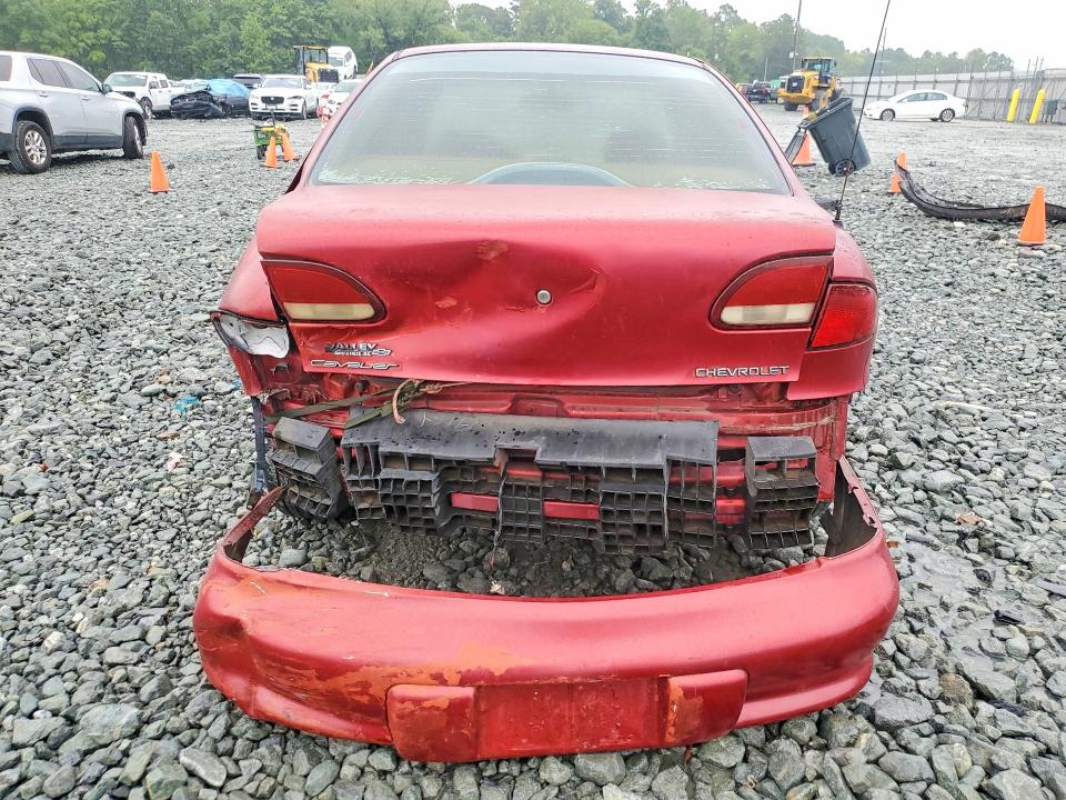 Aukcja sprzedaży 1998 Chevrolet Cavalier, vin: 1G1JC5241W7207658, numer aukcji: 62386236