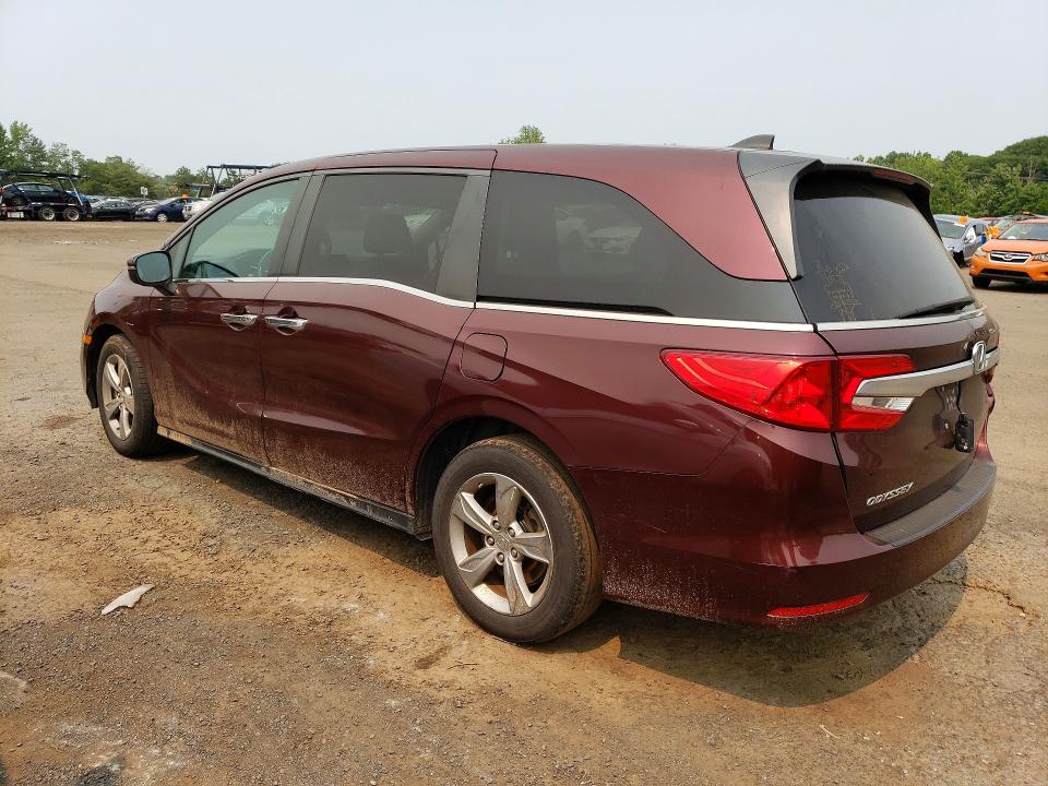 Aukcja sprzedaży 2018 Honda Odyssey, vin: 5FNRL6H79JB004702, numer aukcji: 60469026