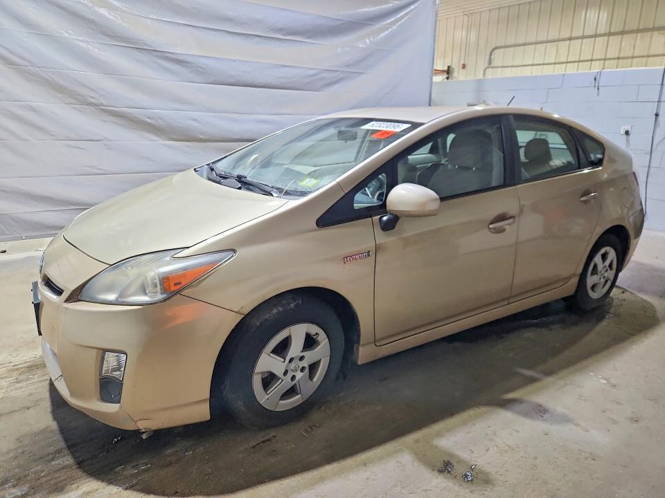 62323096 :رقم المزاد ، JTDKN3DU2A1271162 vin ، 2010 Toyota Prius مزاد بيع