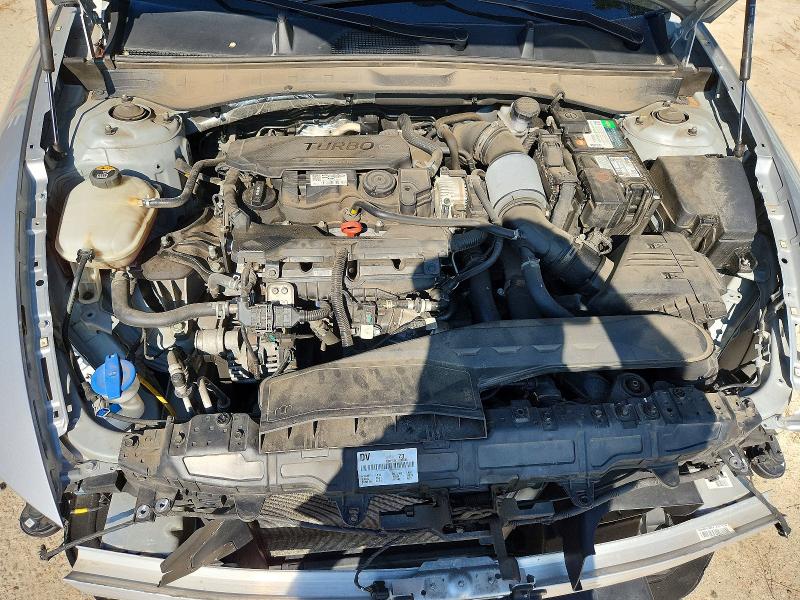 Продаж на аукціоні авто 2023 Hyundai Sonata, vin: KMHL44J2XPA280583, номер лоту: 61290116