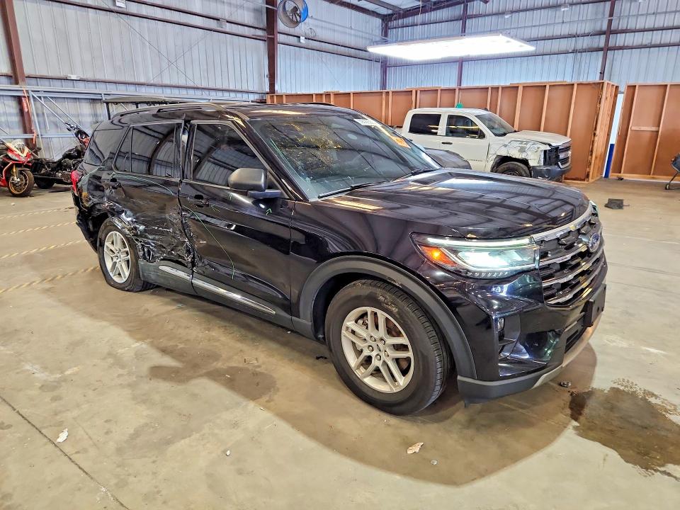 Aukcja sprzedaży 2025 Ford Explorer, vin: 1FMUK7DH8SGB78068, numer aukcji: 59092386