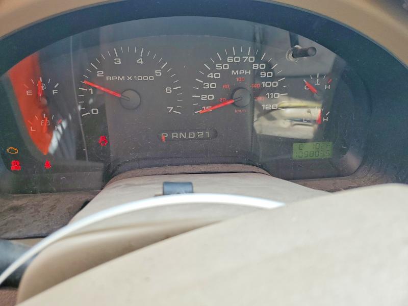 59557716 :رقم المزاد ، 1FTRF12265KC35749 vin ، 2005 Ford F150 مزاد بيع