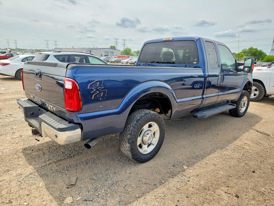 2016 Ford F250 მანქანა იყიდება აუქციონზე, vin: 1FT7X2B61GEA96614, აუქციონის ნომერი: 60491646