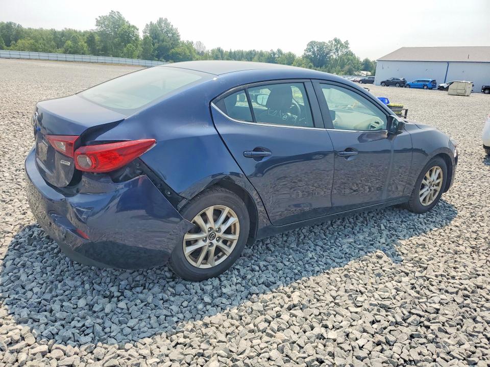 Продаж на аукціоні авто 2018 Mazda 3, vin: 3MZBN1U71JM211274, номер лоту: 61103686
