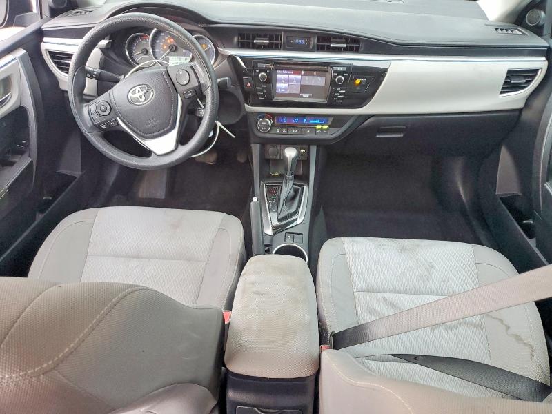 61626746 :رقم المزاد ، 2T1BURHE6GC626315 vin ، 2016 Toyota Corolla مزاد بيع